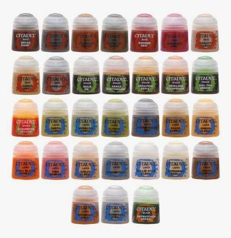 Semana I de pre-pedidos Caos/Nurgle:Reflexiones y curiosidades