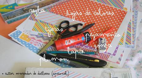 DIY: Bookmarks de monstruos. (con fotos)