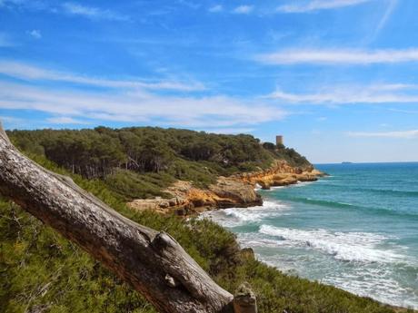 De Tarragona a Altafulla por el camí de ronda