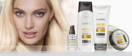 OS PRESENTO LOS NUEVOS PRODUCTOS CAPILARES DE ORIFLAME