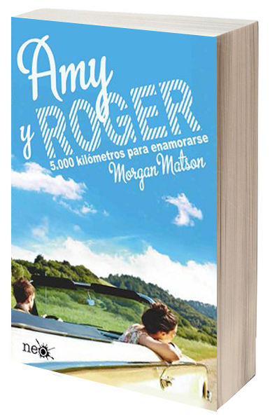 Literatura: 'Amy y Roger', de Morgan Matson