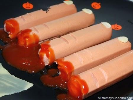 Halloween Recetas