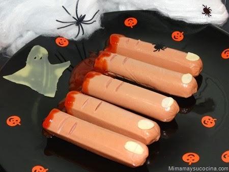 Recetas Halloween