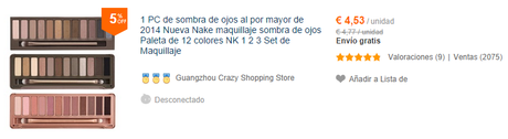 ESPECIAL ALIEXPRESS