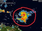 tormenta tropical "Gonzalo" forma Atlántico este Caribe