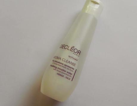 Set Harmonie Decléor (Review)