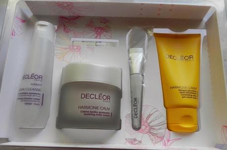 Set Harmonie Decléor (Review)