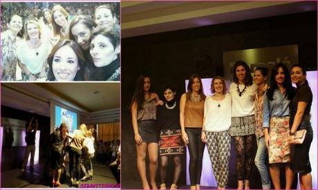 Quedada Turística  de Mujeres Andaluzas - Mesa Redonda de Bloggers