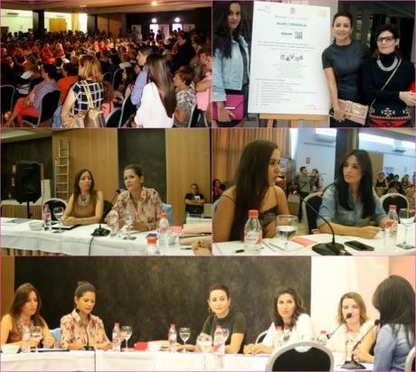 Quedada Turística  de Mujeres Andaluzas - Mesa Redonda de Bloggers