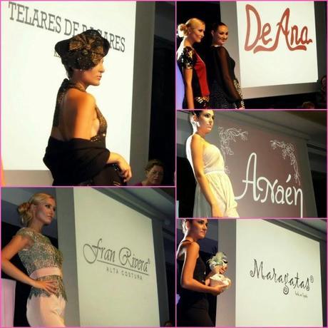 Quedada Turística  de Mujeres Andaluzas - Mesa Redonda de Bloggers