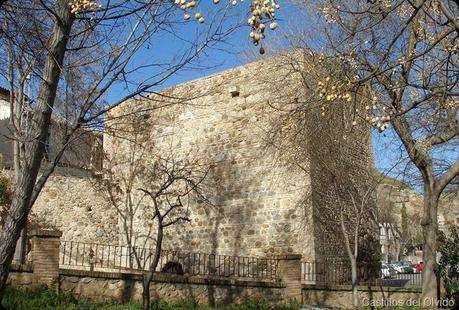 La Torre del Hierro en Toledo