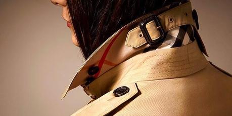 El emblemático trench de Burberry cumple 100 años, los clásicos no pasan de moda!