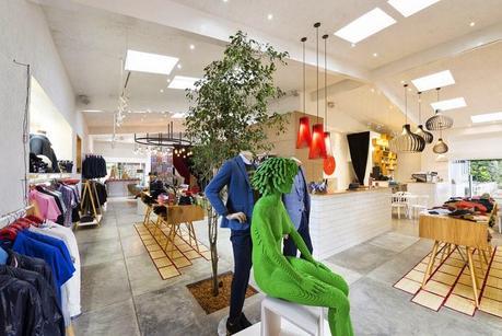 Fusión de estilos en el diseño interior de este variado espacio de Guatemala