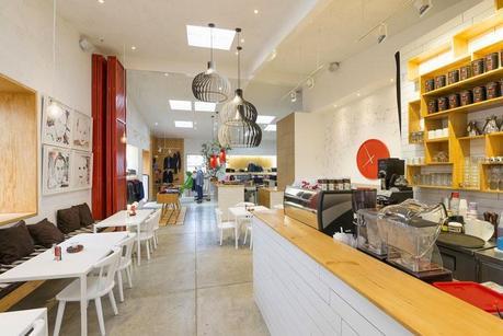 Fusión de estilos en el diseño interior de este variado espacio de Guatemala Fusión de estilos en el diseño interior de este variado espacio de Guatemala