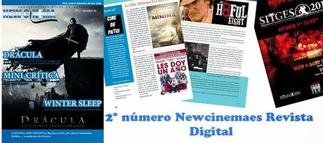 Revista Digital New Cinema