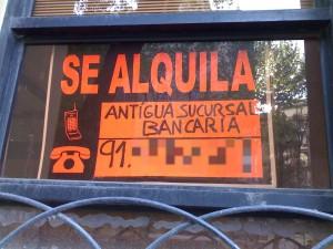 #cierre de oficinas bancarias