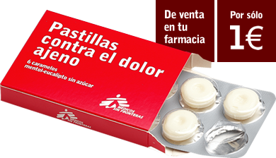 pastillas contra dolor ajeno