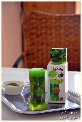 Tostas de Feta con Pesto Rojo y Verde