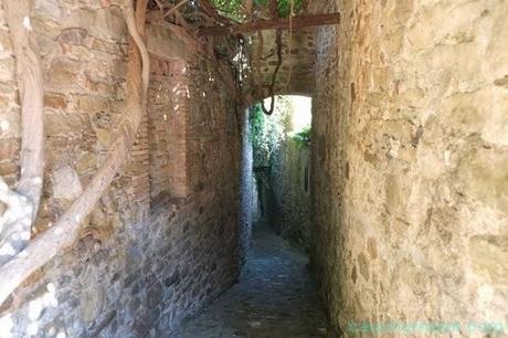 Lugares con encanto Sant Martí Vell Pueblo con encanto Medieval Baix Empordà Girona