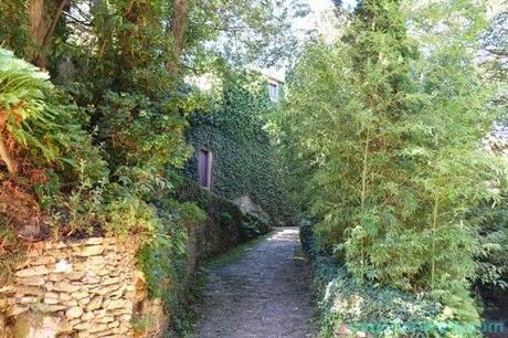 Lugares con encanto Sant Martí Vell Pueblo con encanto Medieval Baix Empordà Girona