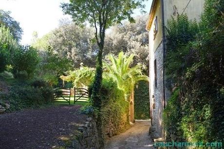 Lugares con encanto Sant Martí Vell Pueblo con encanto Medieval Baix Empordà Girona