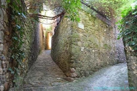Lugares con encanto Sant Martí Vell Pueblo con encanto Medieval Baix Empordà Girona