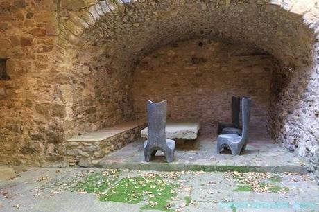 Lugares con encanto Sant Martí Vell Pueblo con encanto Medieval Baix Empordà Girona