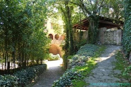 Lugares con encanto Sant Martí Vell Pueblo con encanto Medieval Baix Empordà Girona