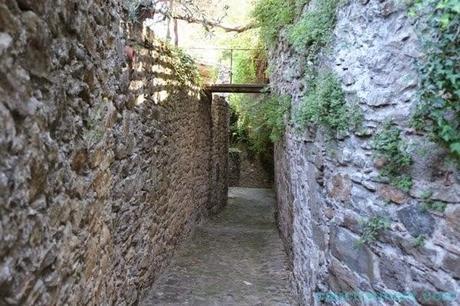 Lugares con encanto Sant Martí Vell Pueblo con encanto Medieval Baix Empordà Girona