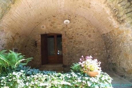 Lugares con encanto Sant Martí Vell Pueblo con encanto Medieval Baix Empordà Girona