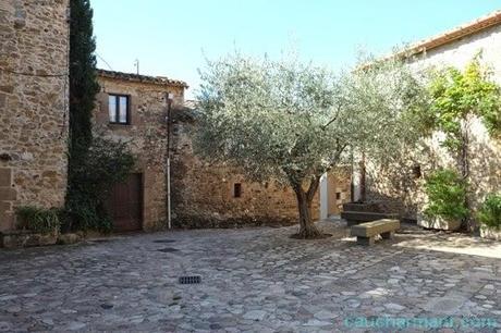 Lugares con encanto Sant Martí Vell Pueblo con encanto Medieval Baix Empordà Girona