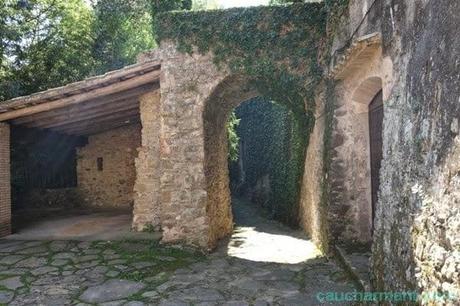 Lugares con encanto Sant Martí Vell Pueblo con encanto Medieval Baix Empordà Girona