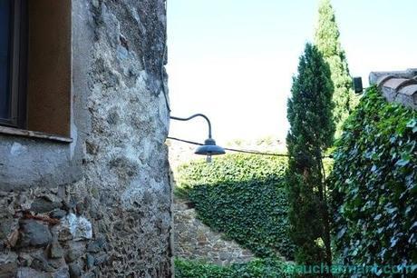 Lugares con encanto Sant Martí Vell Pueblo con encanto Medieval Baix Empordà Girona