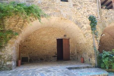 Lugares con encanto Sant Martí Vell Pueblo con encanto Medieval Baix Empordà Girona