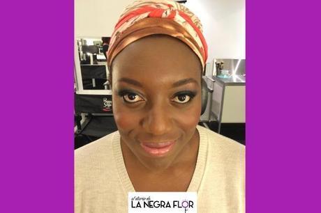 Maquillaje en la escuela Colors Up