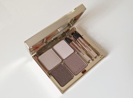 Clarins, Ladylike, Ombre Minérale 4 Couleurs