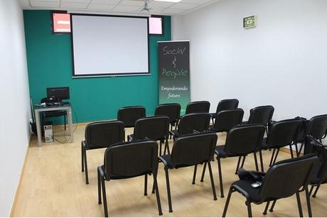 Sala de Reuniones Aula de Formación