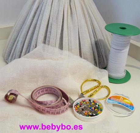 DIY: PANTALLA DE LAMPARA FÁCIL Y RAPIDA