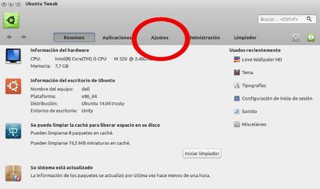 ubuntu-tweak-ajustes