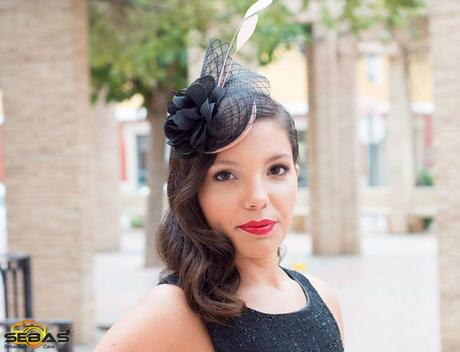 Tocados para bodas y celebraciones Bel Bel Desings