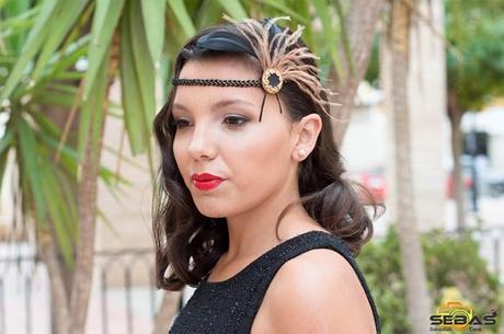 Tocados para bodas y celebraciones Bel Bel Desings