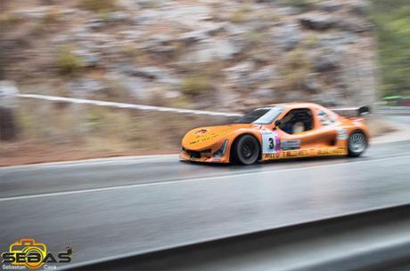 Speed car gt 1000, rally subida a la santa 2014