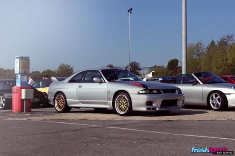 Nissan Skyline R33 GT-R