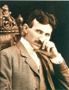 Nikola Tesla