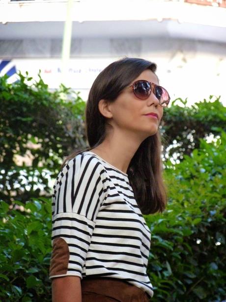 Gafas de sol para días de lluvia