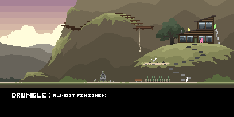 Impresiones con Qora, una aventura pixelada alejada de convencionalismos