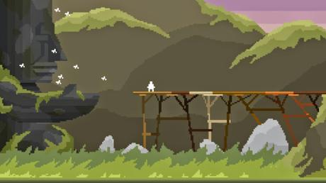 Impresiones con Qora, una aventura pixelada alejada de convencionalismos