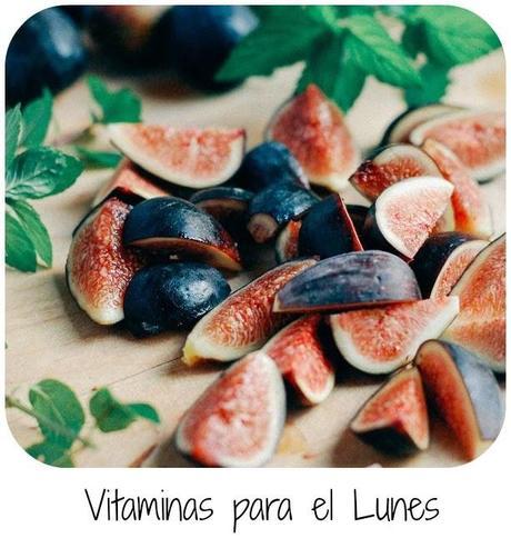 Vitaminas para el Lunes (13/10/2014) Vitaminas para el Lunes (13/10/2014)