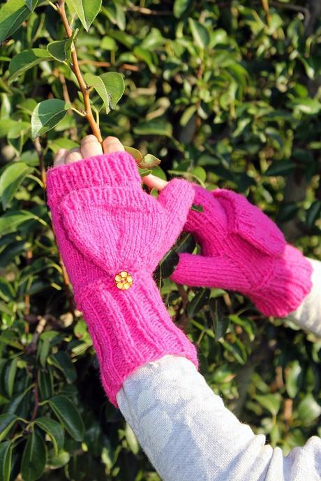 The York Mittens The York Mittens