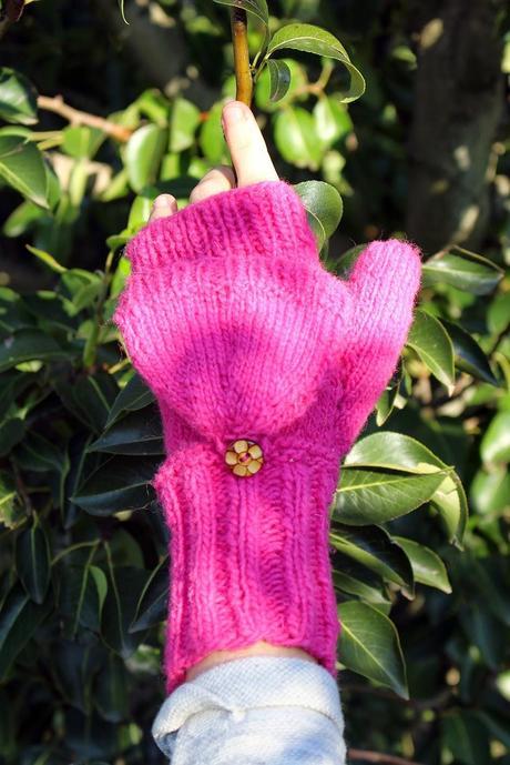 The York Mittens The York Mittens